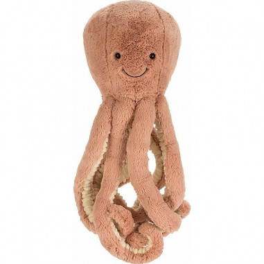 Peluche Pieuvre - Jellycat