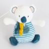 Yoca Le Koala Mobile Musical Blanc - Doudou Et Compagnie