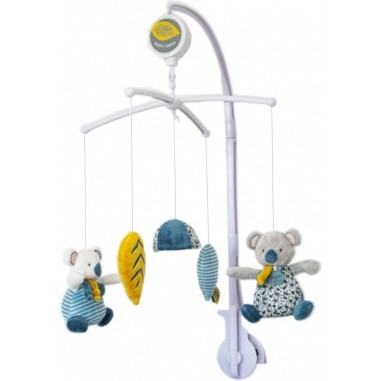 Mobile Musical Yoca le Koala - Doudou Et Compagnie