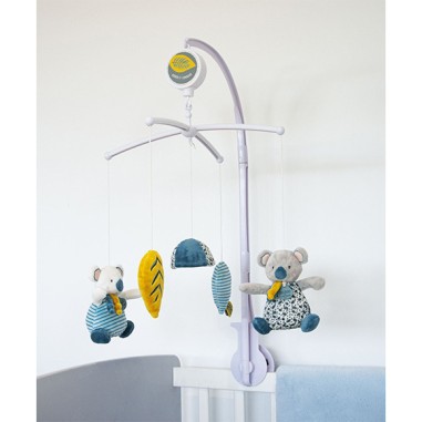 Mobile Musical Yoca le Koala - Doudou Et Compagnie
