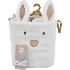 Tour de lit - Happy Wild - Doudou et Compagnie 2