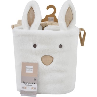 Tour de lit - Happy Wild - Doudou et Compagnie