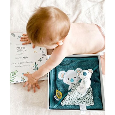 Yoca le koala : Cape De Bain & Doudou - Doudou et Compagnie