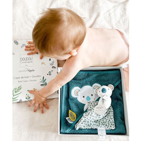 Yoca le koala : Cape De Bain & Doudou - Doudou et Compagnie