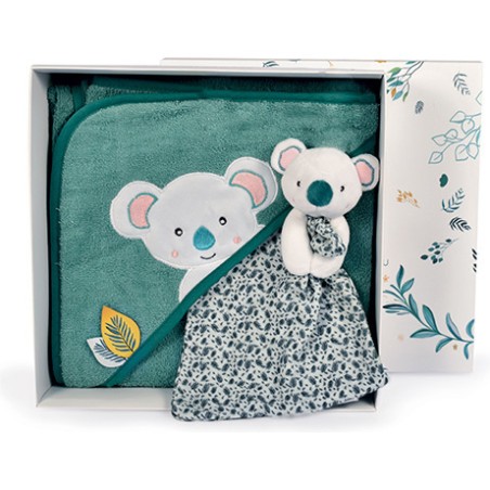 Yoca le koala : Cape De Bain & Doudou - Doudou et Compagnie