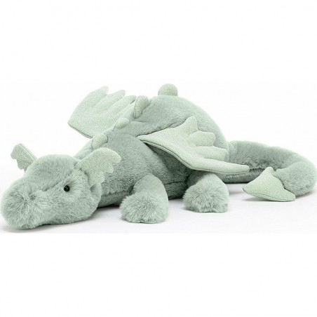 Peluche Dragon Jellycat - Sage Dragon