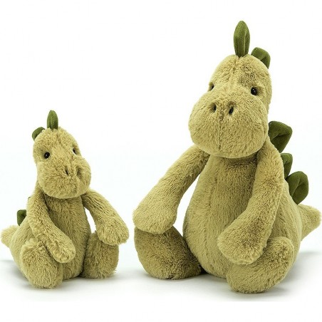Peluche dinosaure Bashful Dino - Jellycat