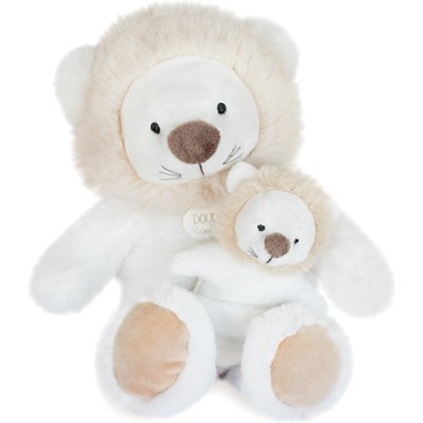 Unicef Bebe & Moi - Lion - taille 25 cm - Doudou et Compagnie