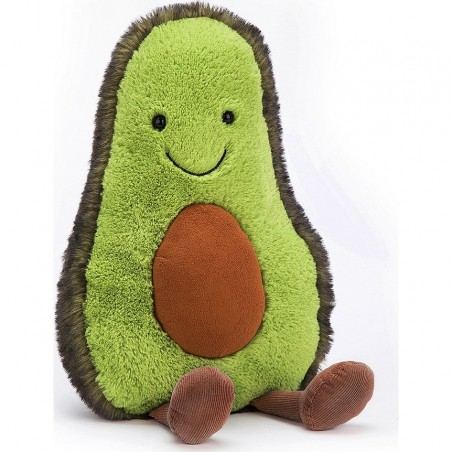 Peluche Avocado médium - Amuseable Jellycat