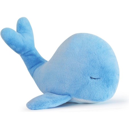 Peluche géante baleine bleue - Doudou Et Compagnie