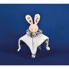 Doudou Lapin Boule 3 en 1 - Doudou et Compagnie 2