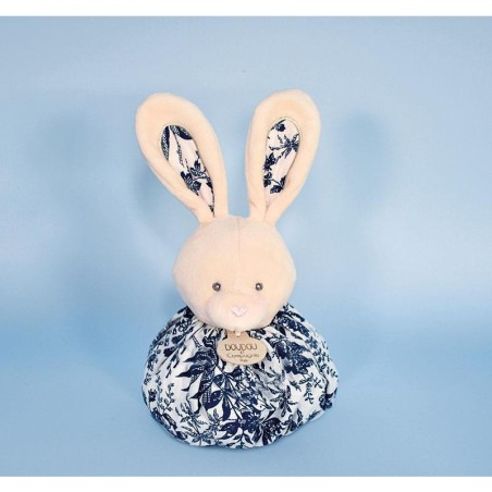 Doudou Lapin Boule 3 en 1 - Doudou et Compagnie