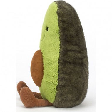 Peluche Avocado médium - Amuseable Jellycat
