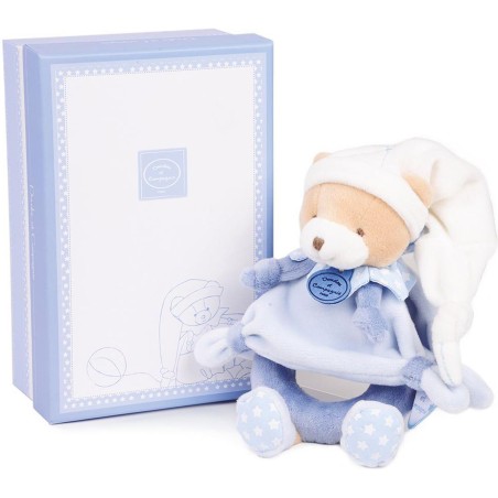 Petit chou - hochet - taille 19 cm - Doudou Et Compagnie