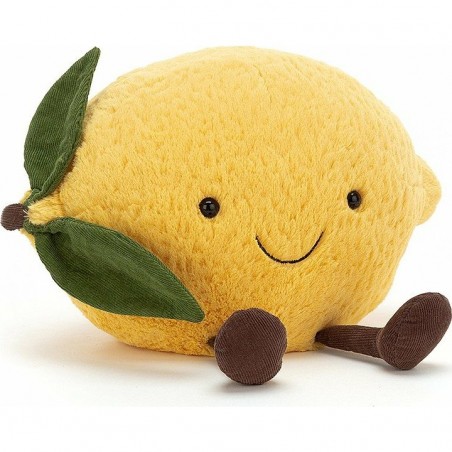 Peluche Lemon small - Amuseable Jellycat