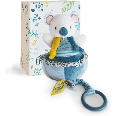 Yoca Le Koala Boite a musique - Doudou Et Compagnie