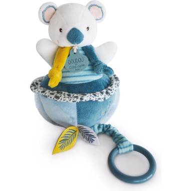 Yoca Le Koala Boite a musique - Doudou Et Compagnie