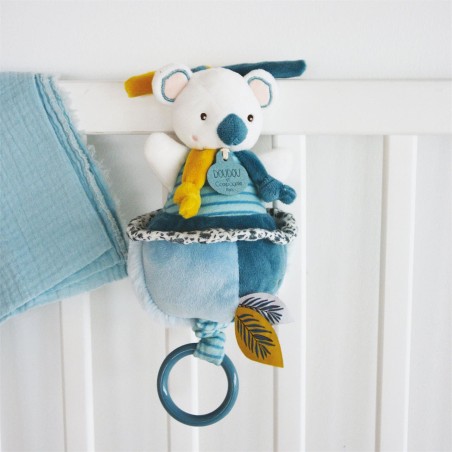 Yoca Le Koala Boite a musique - Doudou Et Compagnie