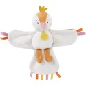 Oiseau Jaune Doudou musical Cui-Cui bouton d'or - Doudou et Compagnie