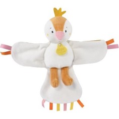Doudou musical Cui-Cui bouton d'or - Doudou et Compagnie 2
