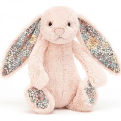 Lapin en peluche Rose Blossom Blush 31cm - Jellycat