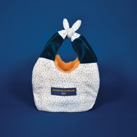 Doudou Renard Amusette 3 En 1 - Doudou et Compagnie