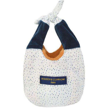 Doudou Renard Amusette 3 En 1 - Doudou et Compagnie