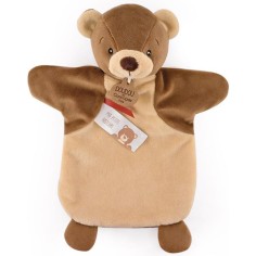 Marionnette à Main Ours - Doudou et Compagnie