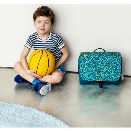 Cartable Jungle - Lilliputiens