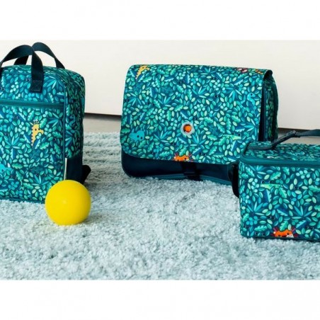 Cartable Jungle - Lilliputiens