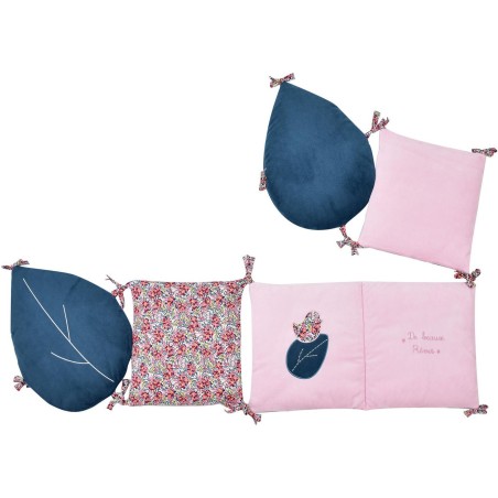 Tour de lit - Boh'aime - Doudou et Compagnie