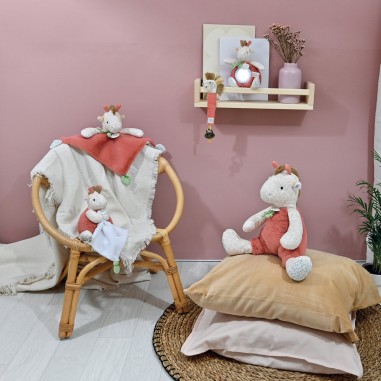 Veilleuse Girafe - Doudou et Compagnie