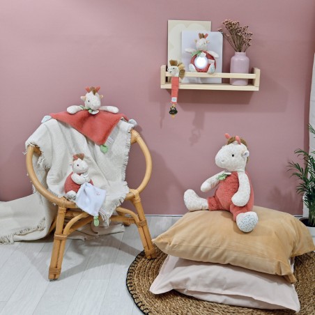Veilleuse Girafe - Doudou et Compagnie