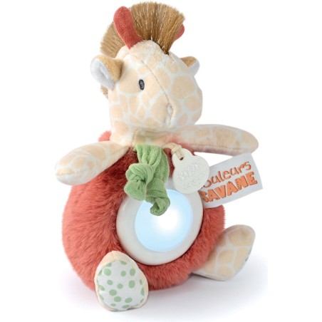 Veilleuse Girafe - Doudou et Compagnie