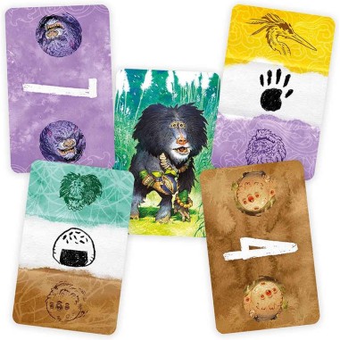 Terres de Yokai - Jeu de Société - Gigamic