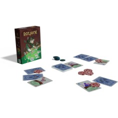 Ratjack - Jeu de Société - Jeu de Cartes - Gigamic 2
