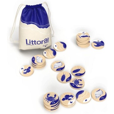 Littoral - Jeu de société - Stop ou Encore - Gigamic