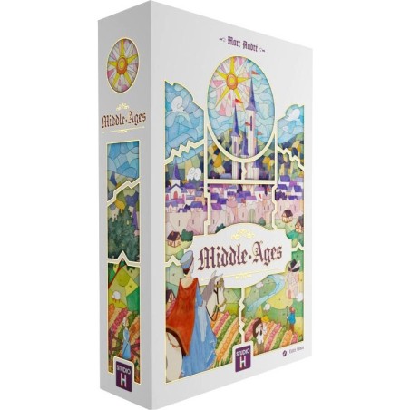 Middle Ages - Studio H - Jeux de société - Gigamic