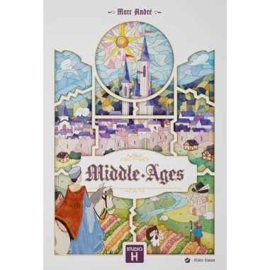 Middle Ages - Studio H - Jeux de société - Gigamic