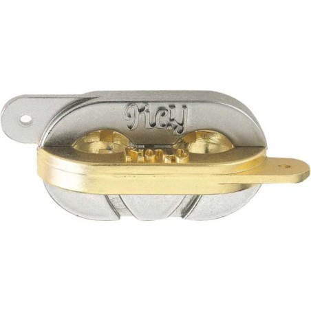 Keyring - Cast Puzzle - Gigamic