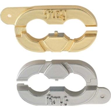 Keyring - Cast Puzzle - Gigamic