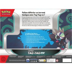 : Coffret ex Avril 2024 - Pokémon 2