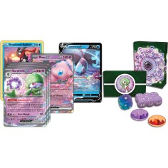 : Deck Combat de Ligue Gardevoir‑ex - Pokémon 2