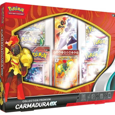 : Coffret Premium Q2 2024 - Pokémon