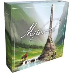 Mythwind : Horizons Lointains - Extension - Jeux de société - Don't Panic Games