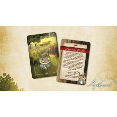 Mythwind : Horizons Lointains - Extension - Jeux de société - Don't Panic Games 2