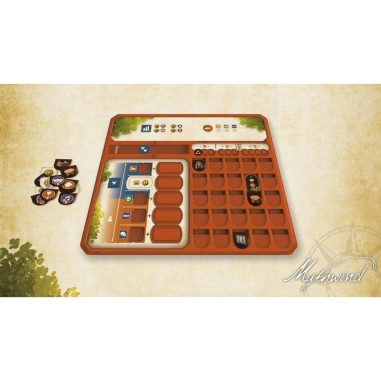 Mythwind : Horizons Lointains - Extension - Jeux de société - Don't Panic Games