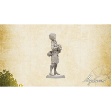 Mythwind : Horizons Lointains - Extension - Jeux de société - Don't Panic Games