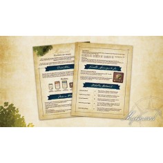 Mythwind : La Magie dans l'air - Extension - Jeux de société - Don't Panic Games 2