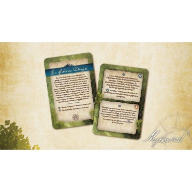 Mythwind : La Magie dans l'air - Extension - Jeux de société - Don't Panic Games